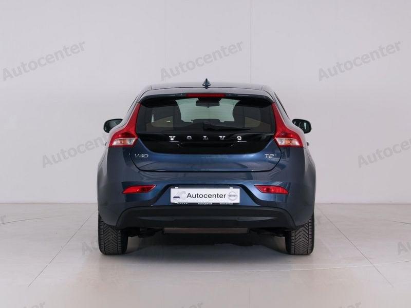 Volvo V40 T2 BZ 122 CV MANUALE