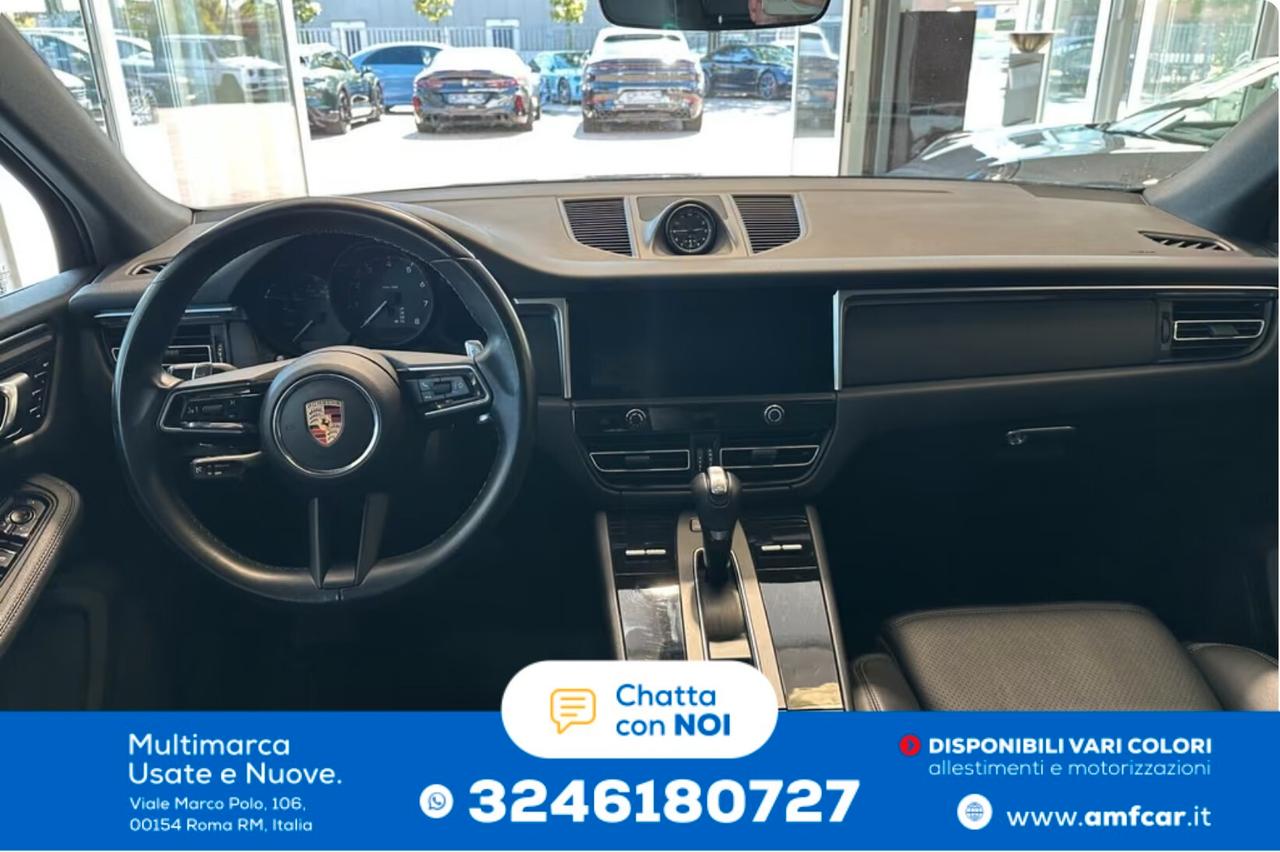 Porsche Macan 2.0T 265cv Tetto