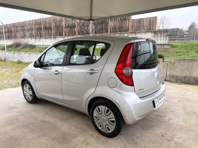 OPEL Agila 1.0 12V 65CV Enjoy OK NEOPATENTATI P CONSEGNA