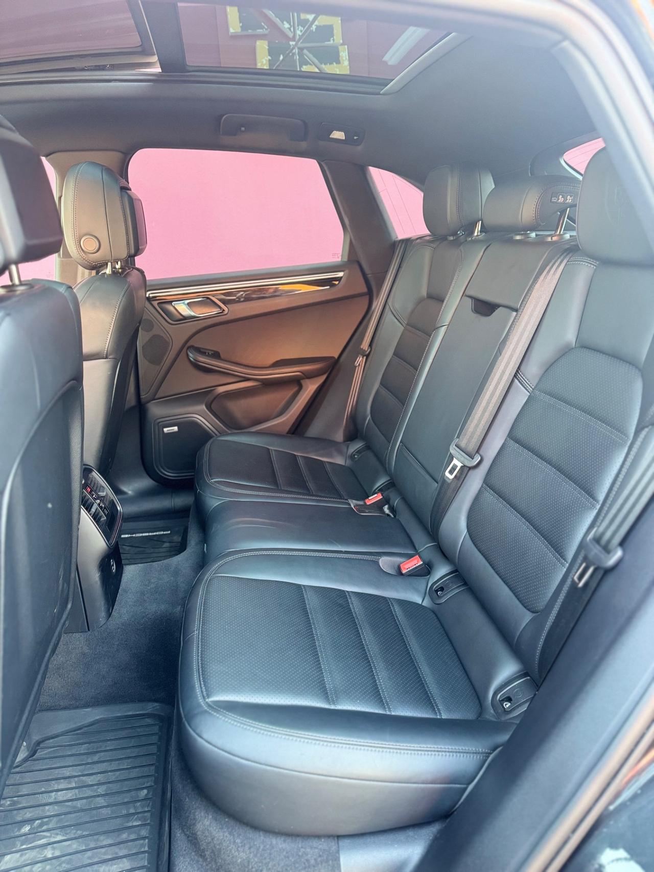 PORSCHE MACAN 2.0 265 CV IVA TETTO 21 BOSE