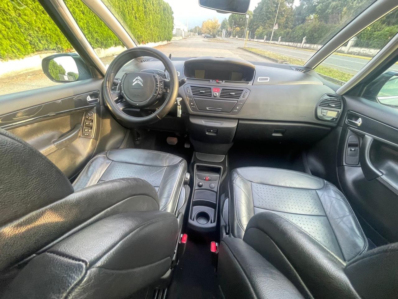 Citroen C4 Grand Picasso 2.0 HDi 150 FAP Exclusive