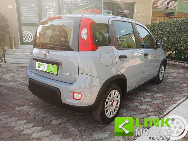 FIAT Panda 1.0 FireFly S&S Hybrid