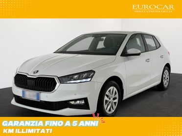 Skoda Fabia 1.0 mpi evo ambition 65cv