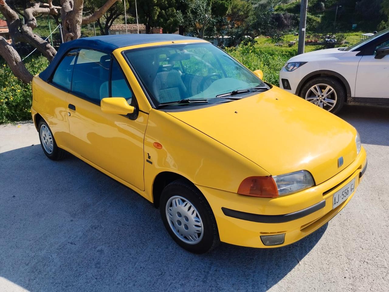 Fiat Punto 60 cat Cabrio S