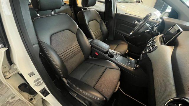 MERCEDES-BENZ B 180 d Automatic Sport