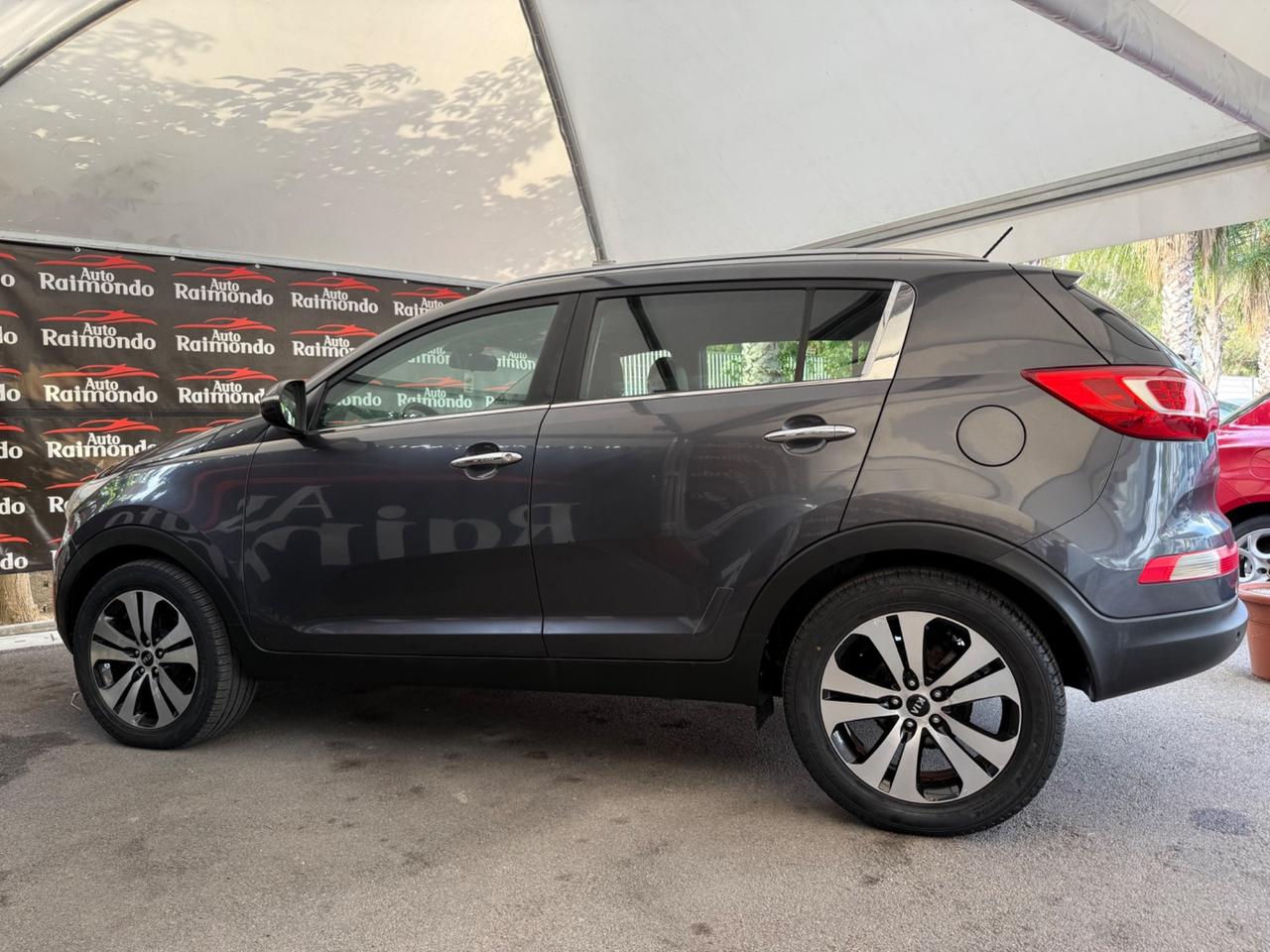 Kia Sportage 1.7 CRDI 2WD
