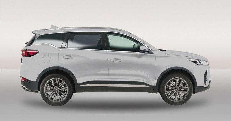 DR AUTOMOBILES DR 6.0 1.5 Turbo CVT Bi-Fuel GPL