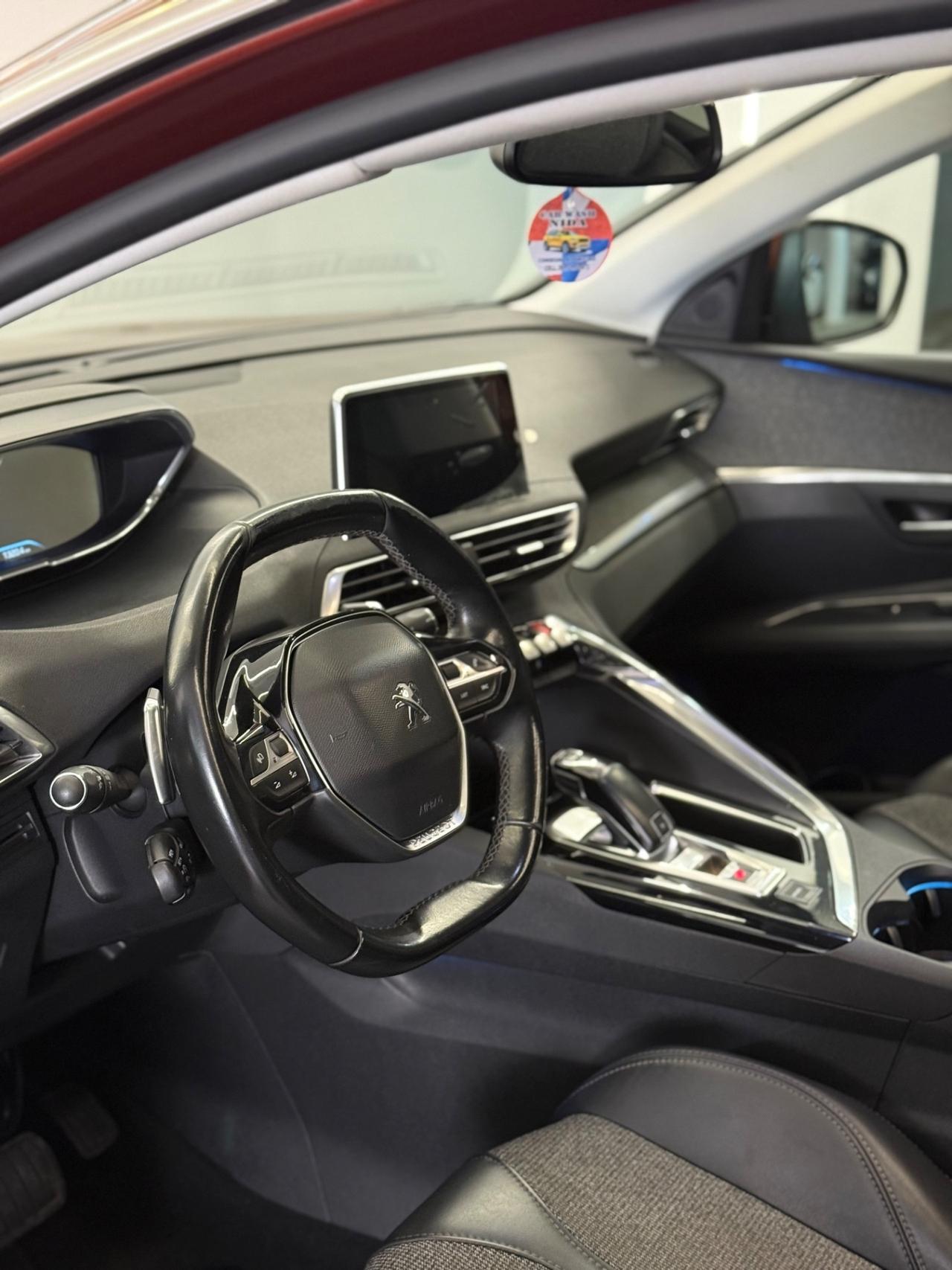 Peugeot 3008 BlueHDi 120 S&S EAT6 GT Line Tetto apri il.