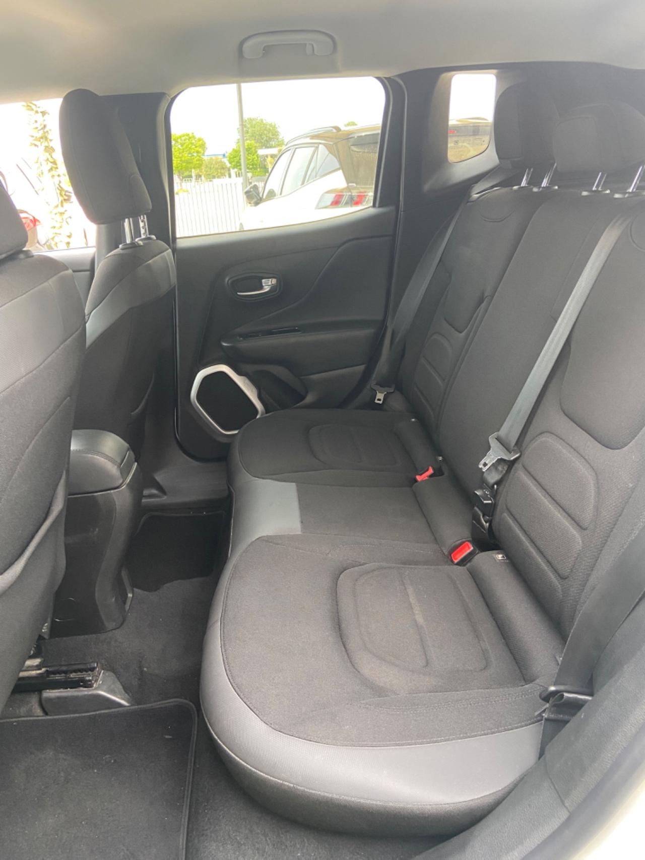 Jeep Renegade 1.6 Mjt 120 CV Limited 2017 Garanzia