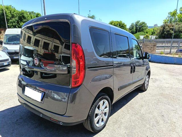 FIAT Doblo Doblò 1.6 MJT 95CV S&S Lounge