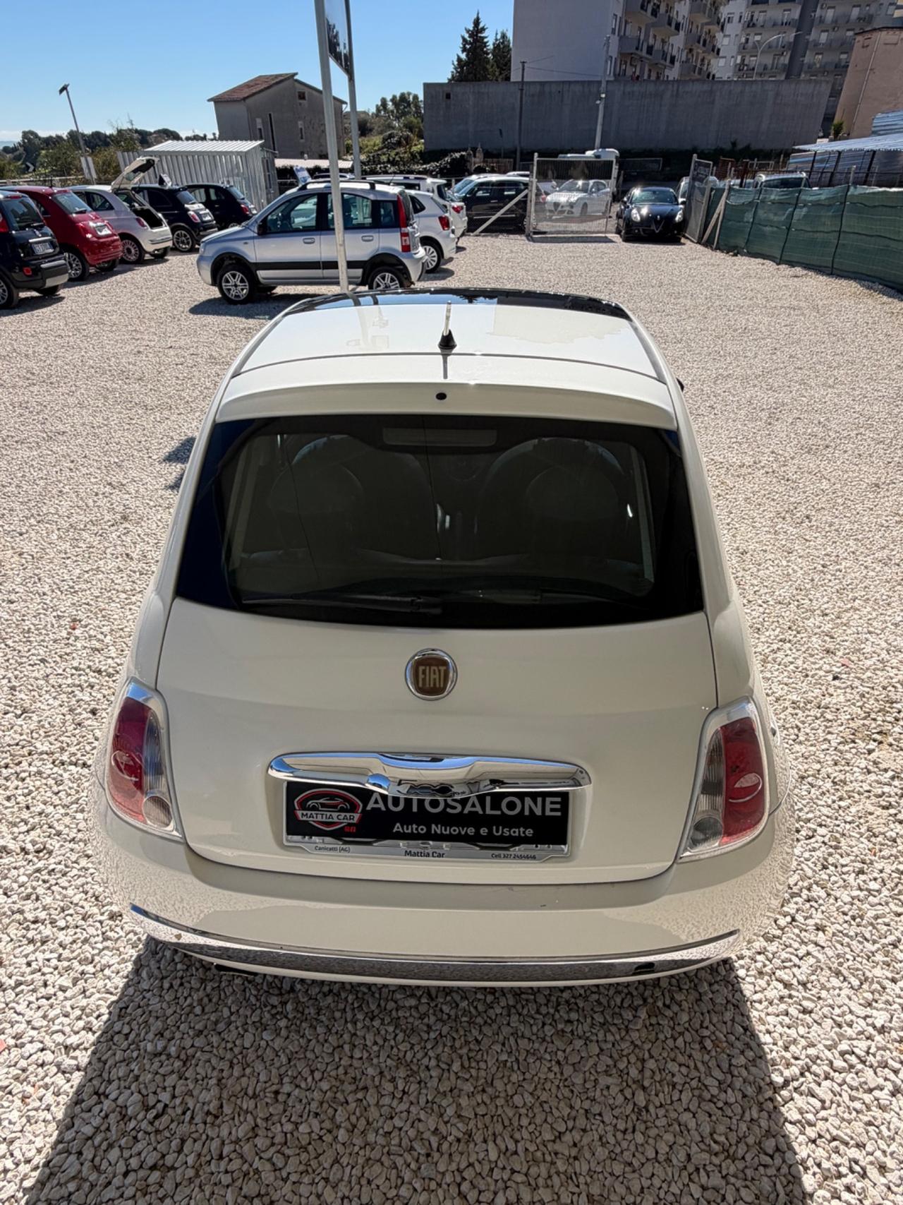 Fiat 500 1.3 Multijet 16V 95 CV Lounge