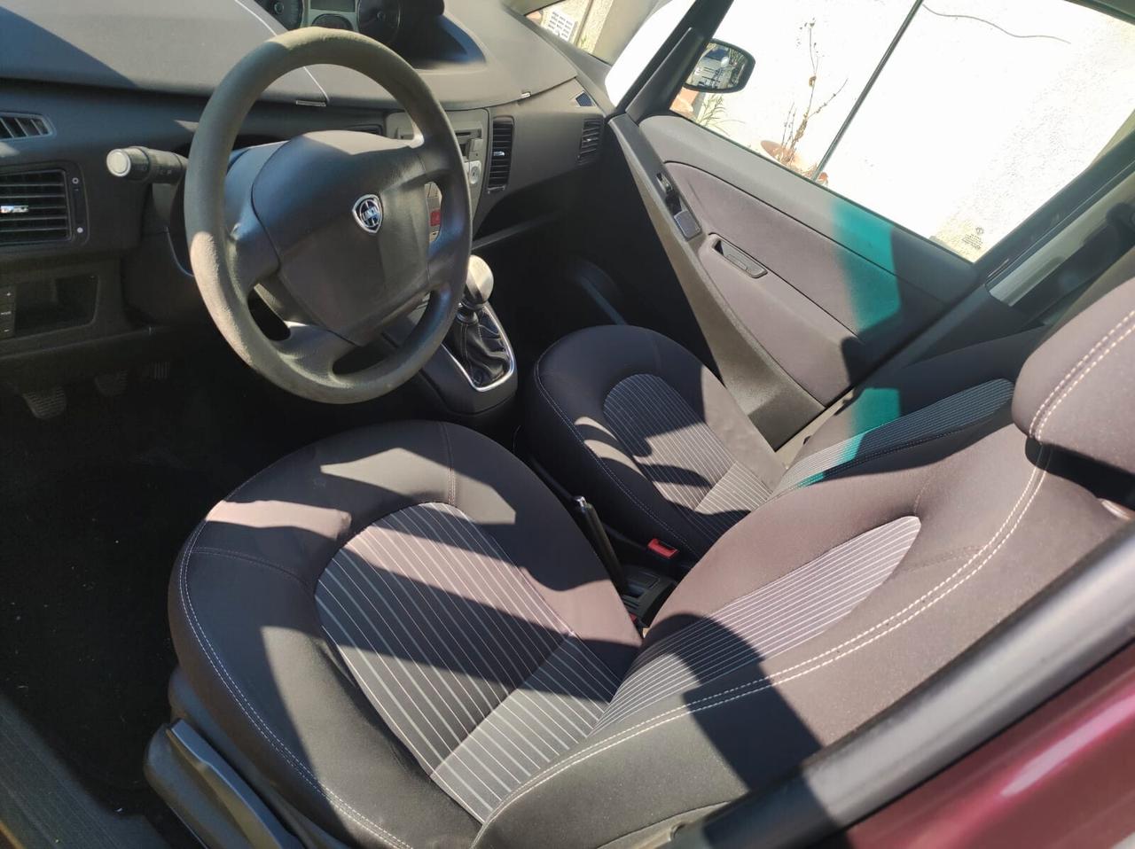 Lancia MUSA 1.4 Argento Ecochic GPL ok neopatentati