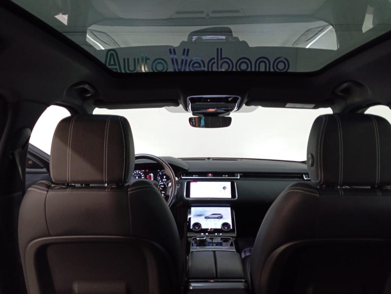 Land Rover Range Velar 2.0D I4 240 CV R-Dynamic