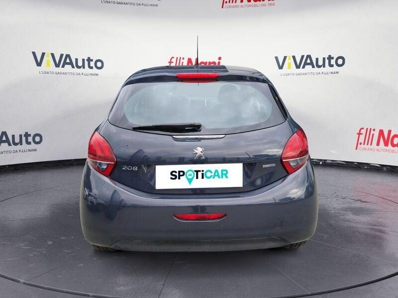 Peugeot 208 BlueHDi 75 5 porte Active