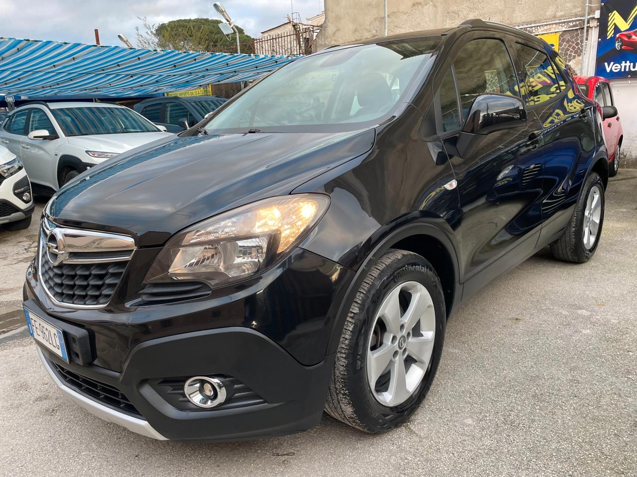 Opel Mokka 1.6 CDTI Ecotec 4x2 Start&Stop Cosmo