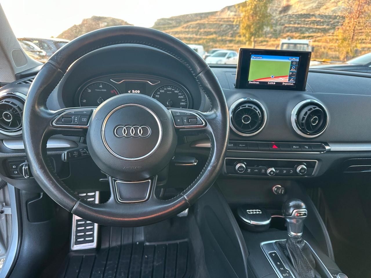 Audi A3 SPB 1.6 TDI clean diesel S tronic Attraction