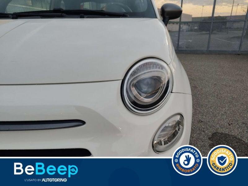 FIAT 500 1.2 S 69CV MY18