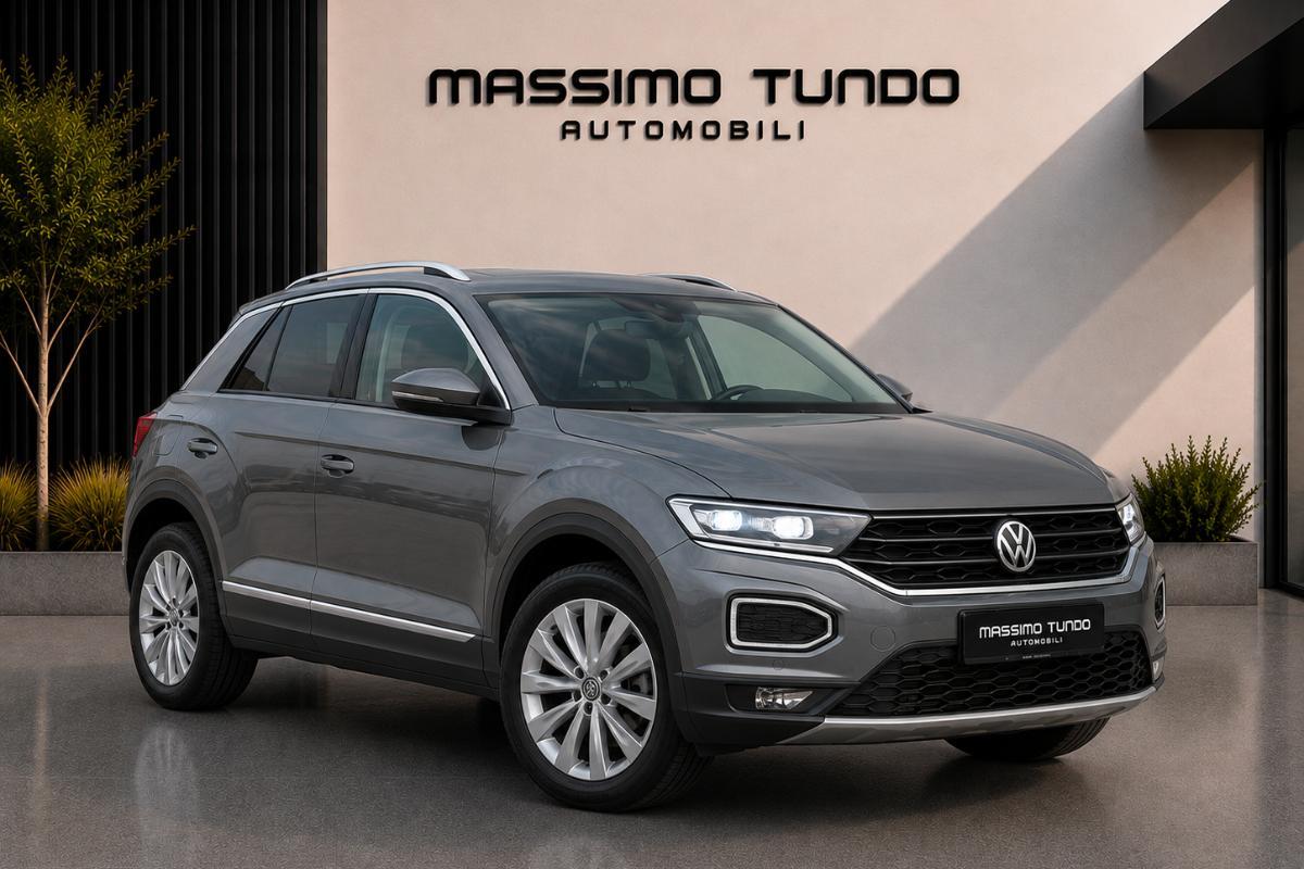 VOLKSWAGEN T-Roc 1.0 TSI Style BlueMotion Tech.