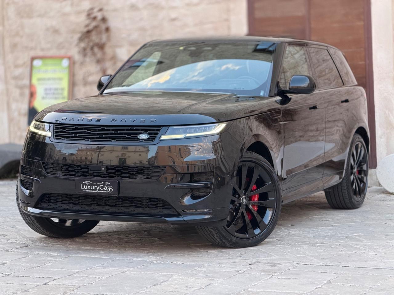 Land Rover Range Sport 3.0D l6 249 CV Dynamic HSE TETTO VENTILATI MERDIAN FULL