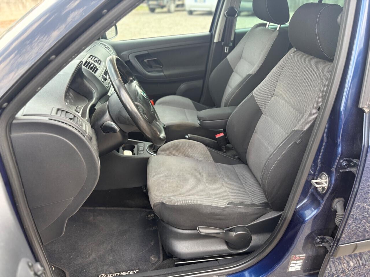 Skoda Fabia 1.6 TDI CR 90CV 5p. Sport