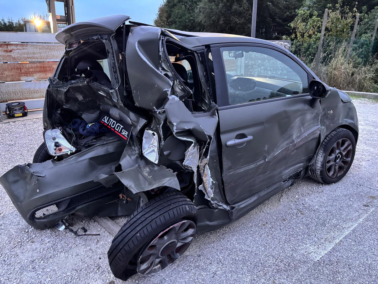 Fiat 500 1.2 Collezione