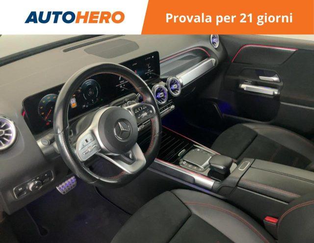 MERCEDES-BENZ GLB 200 d Automatic Premium