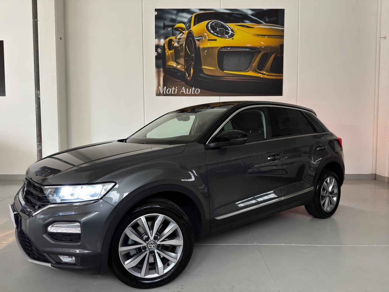 Volkswagen T-Roc 1.0 TSI 115 CV Style BlueMotion Technology