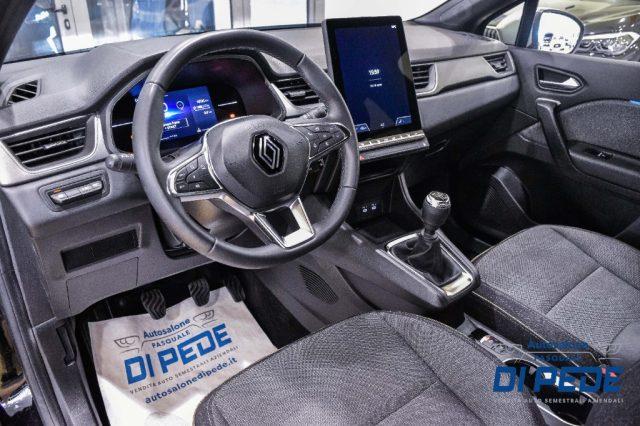 RENAULT Captur TCe 90 CV Techno