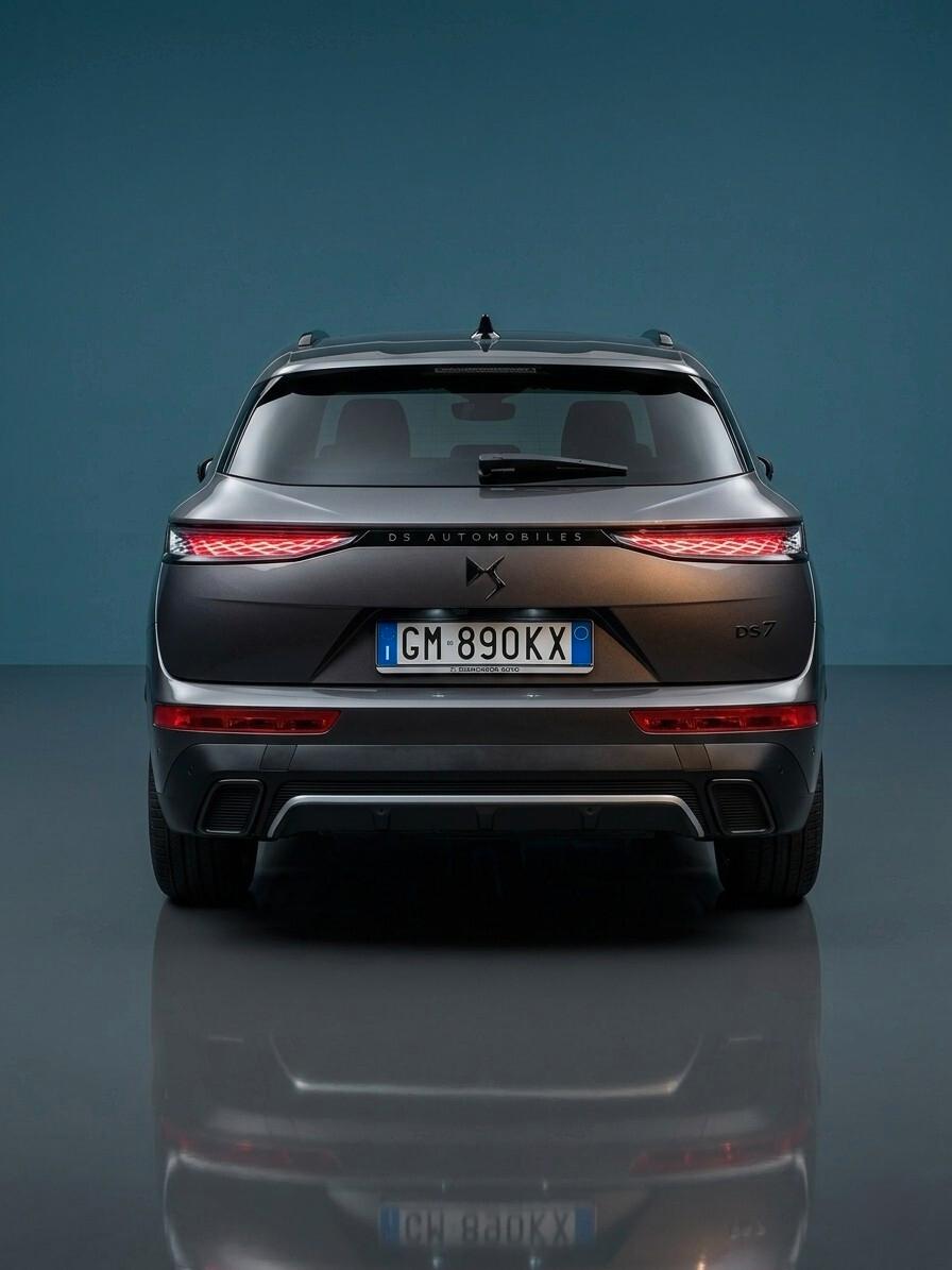 Ds 7 Crossback BlueHDi 130 aut. Performance Line+