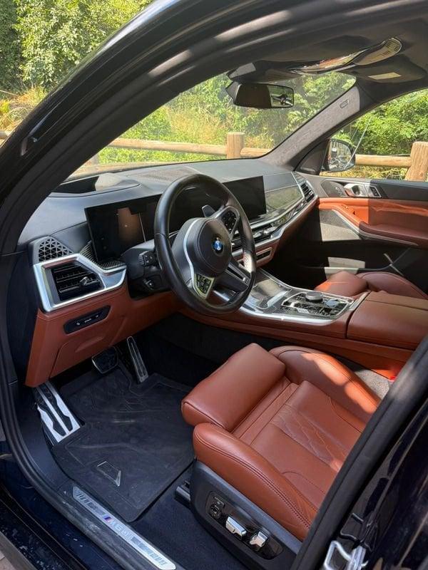 BMW X5 M60i X-DRIVE NETTO EXPORT