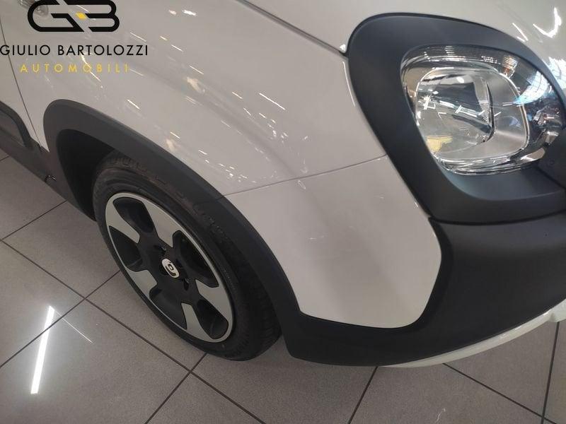 FIAT Panda Cross Panda 1.0 firefly hybrid Cross s&s 70cv 5p.ti