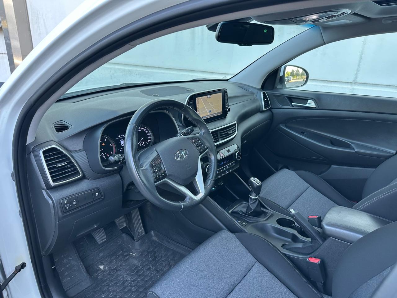 Hyundai Tucson 1.6 CRDi Exellence