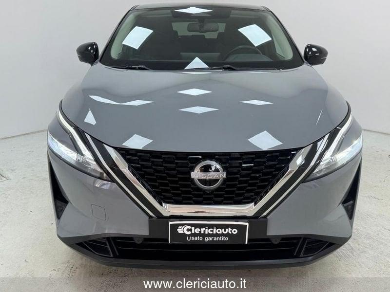 Nissan Qashqai MHEV 158 CV Xtronic N-Connecta