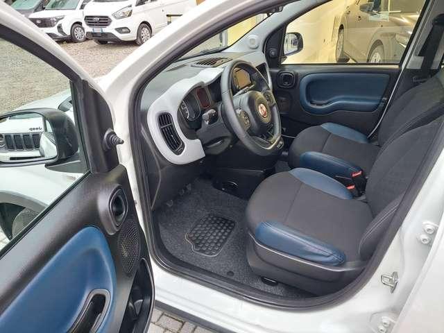 Fiat Panda Panda 1.0 firefly hybrid Cross s