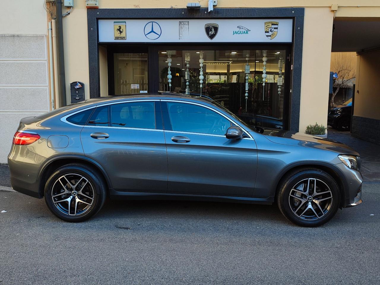 Mercedes-benz GLC 250 4Matic Coupé Premium AMG