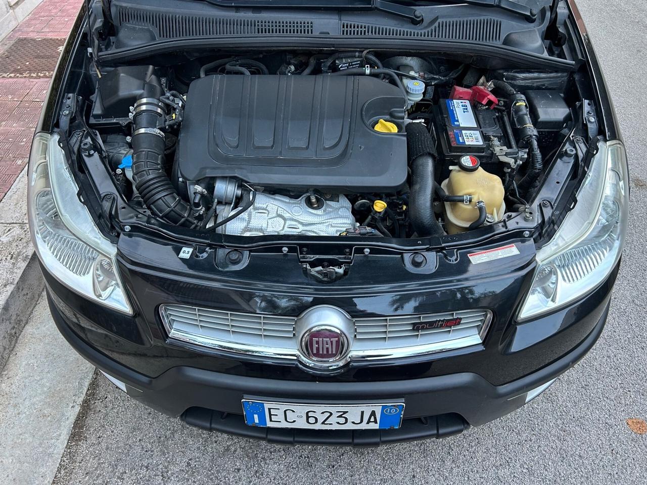 Fiat Sedici 2.0 MJT km certificati