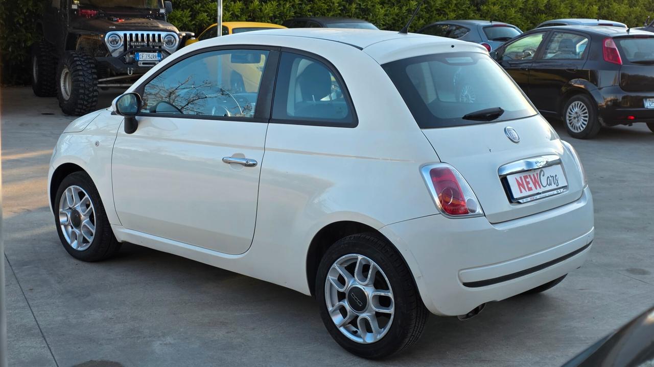 Fiat 500 1.2 Lounge 2009
