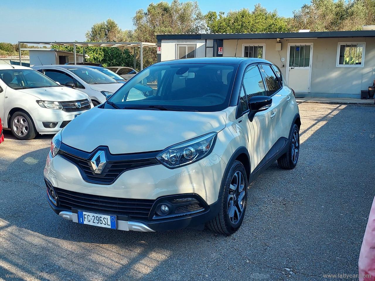 RENAULT Captur dCi 8V 90 CV S&S Energy Hypnotic