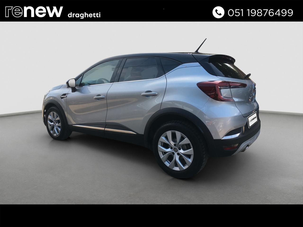 Renault Captur TCe 100 CV GPL Intens