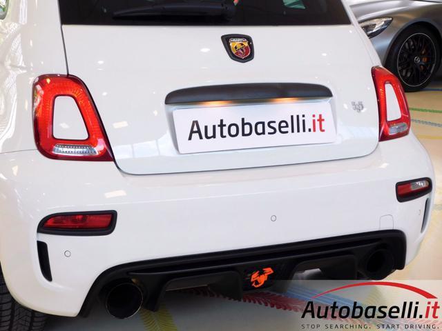 ABARTH 595 1.4 TURBO T-JET 165 CV - ELABORATA - IVA ESPOSTA