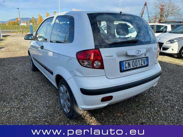 HYUNDAI Getz 1.1 3p. Style