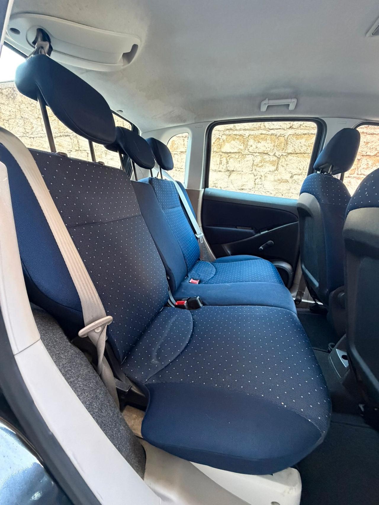 Fiat Idea 1.3 Multijet 16V Emotion