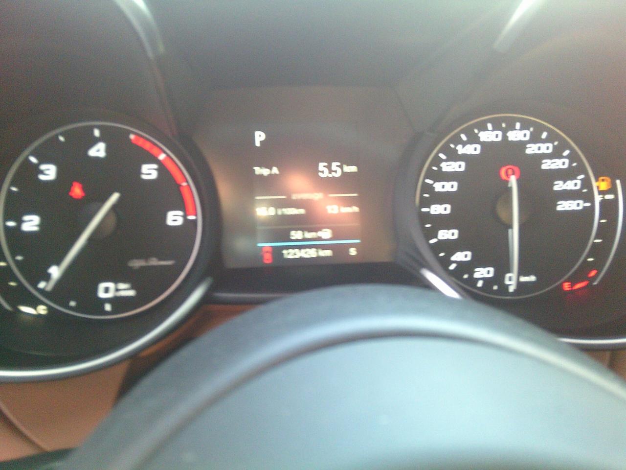 Alfa Romeo Giulia 2.2 Turbodiesel 180 CV AT8 Super