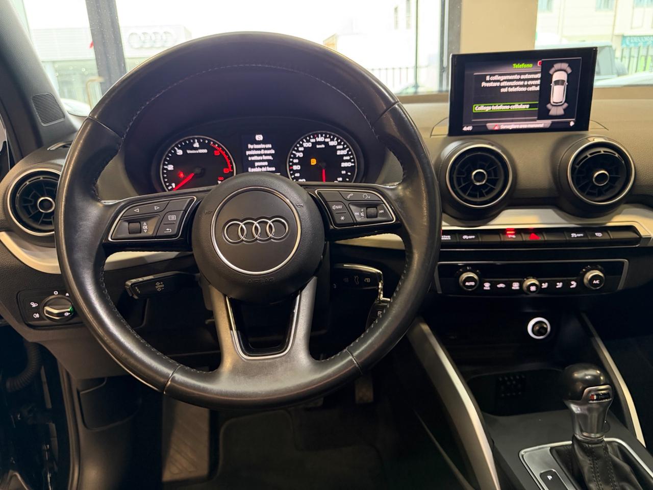 Audi Q2 1.6 TDI Sport DISTRIBUZIONE OK