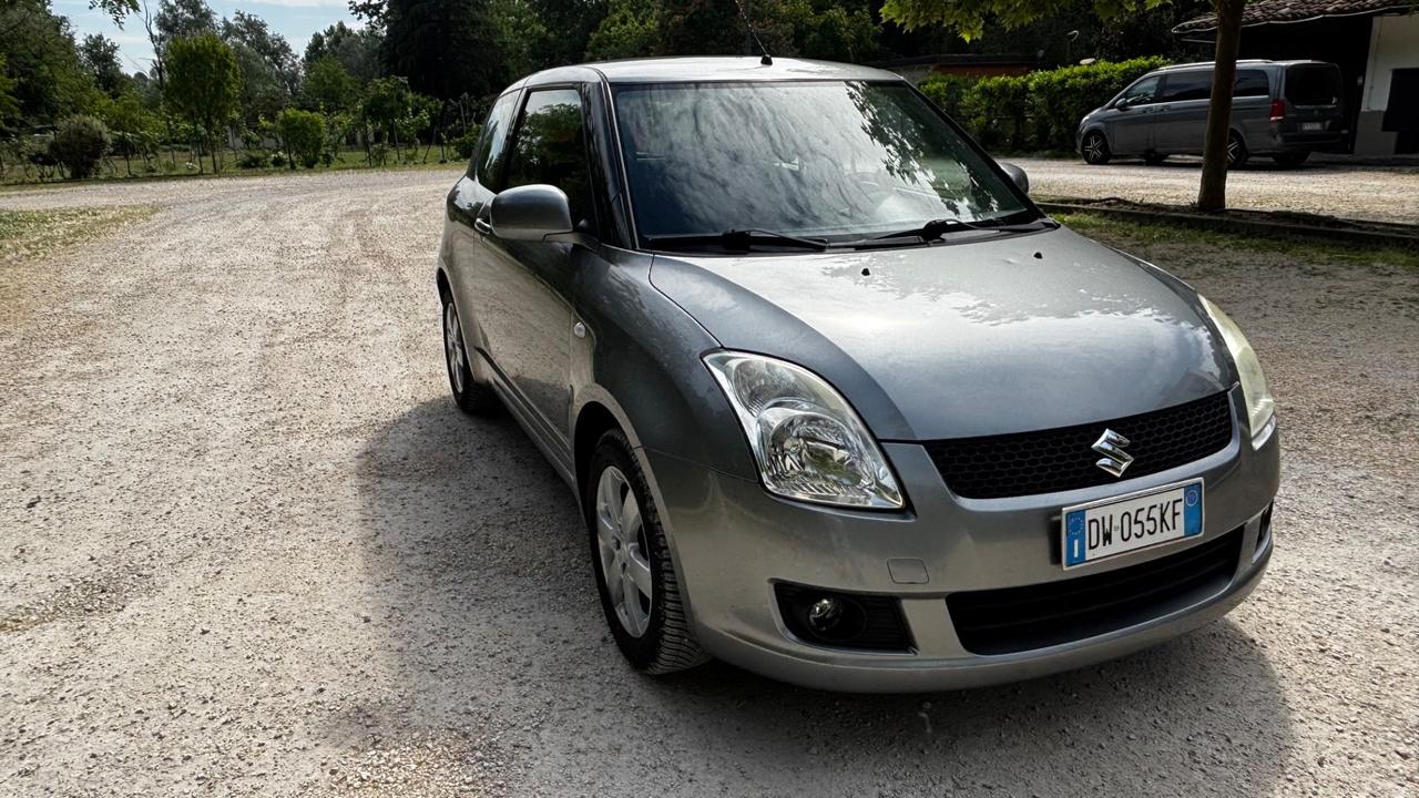 Suzuki Swift 1.3 3p. GL Safety Pack