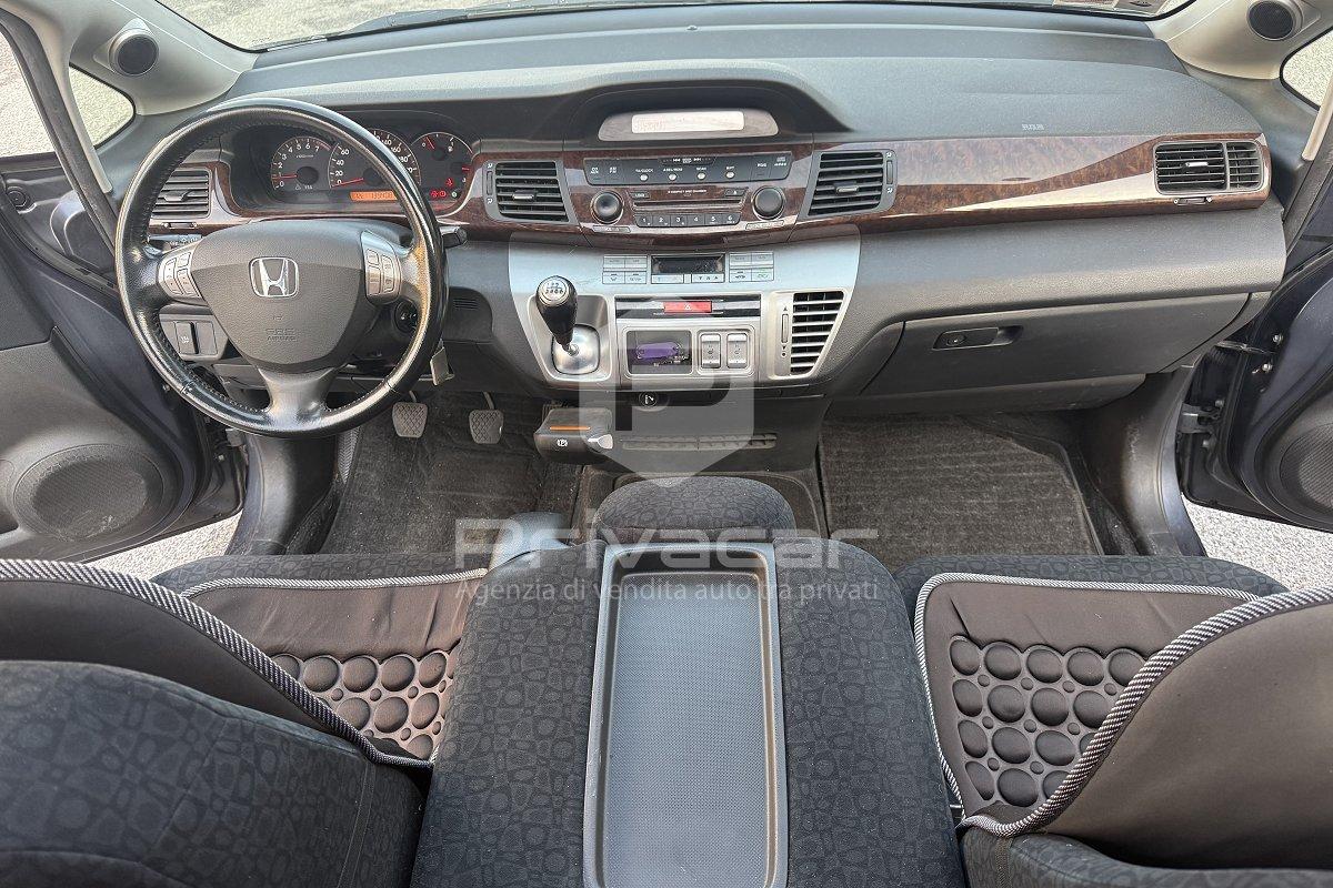 HONDA FR-V 2.0 16V i-VTEC Executive