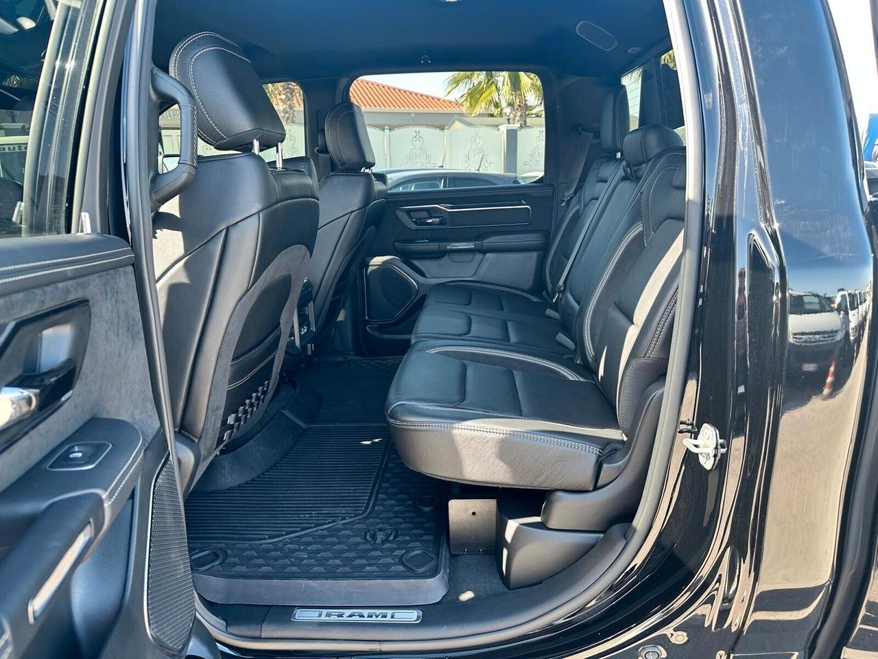 RAM 1500 TRX 6.2
