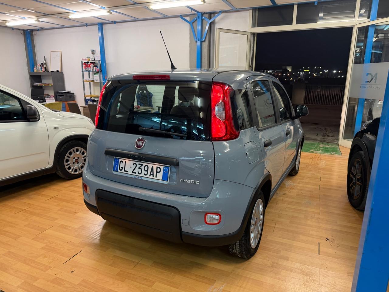 Fiat Panda 1.0 benzina nuova 2022 40.000km
