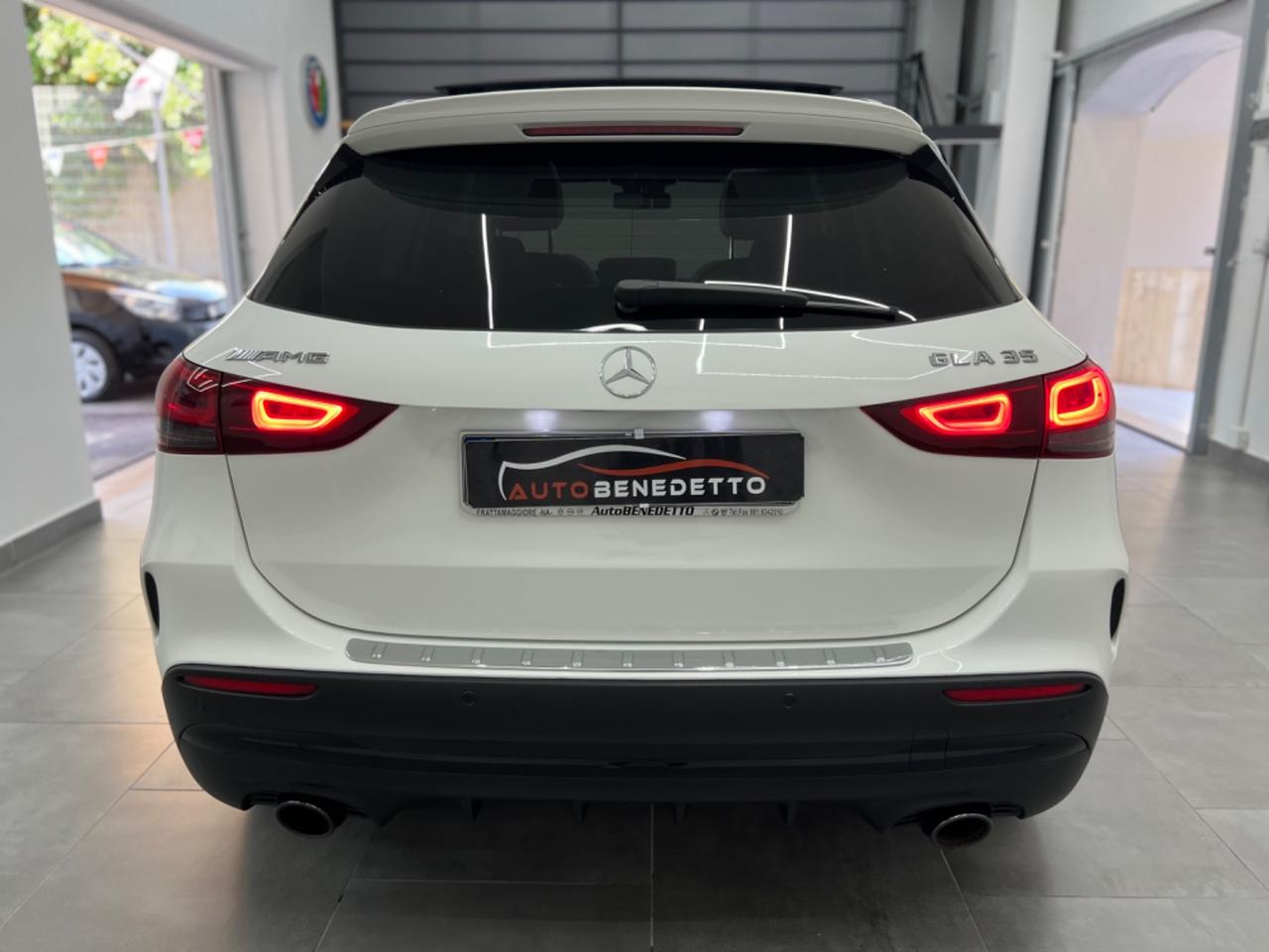 MERCEDES GLA 35 AMG 4MATIC 306CV 2021