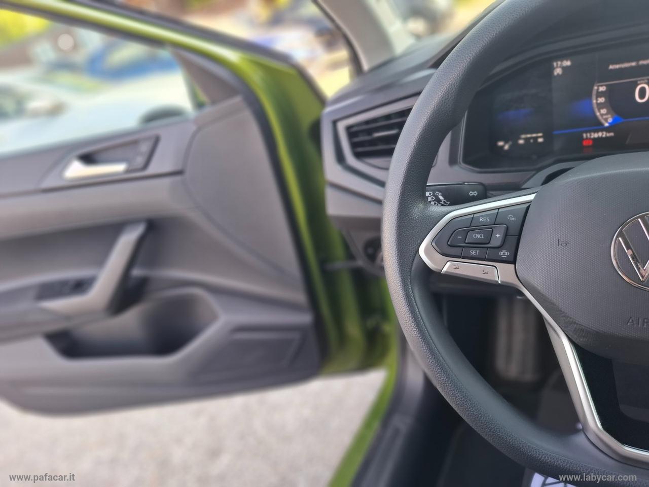 VOLKSWAGEN Taigo 1.0 TSI Life